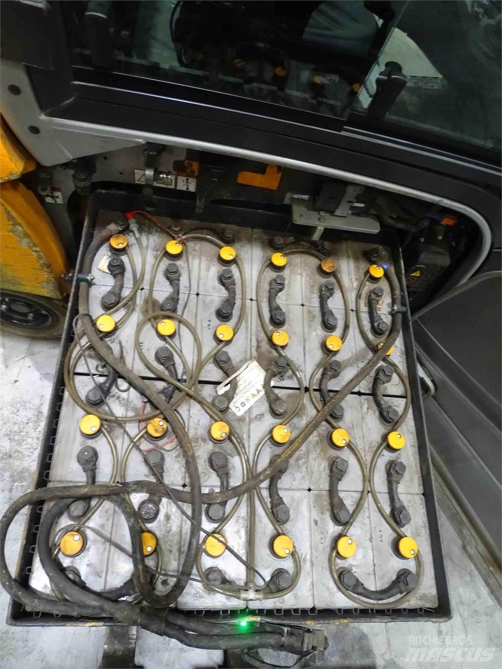 Still RX20-20PL Empilhadores eléctricos
