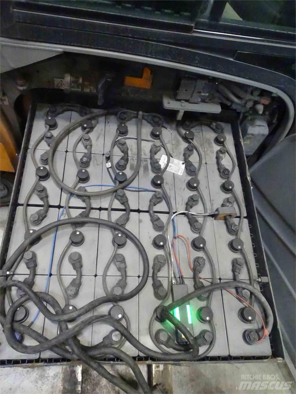 Still RX20-20PL Empilhadores eléctricos