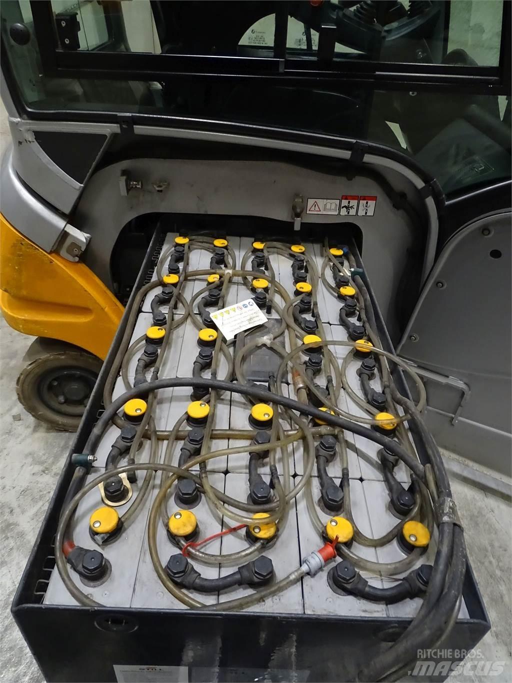 Still RX2016P Empilhadores eléctricos