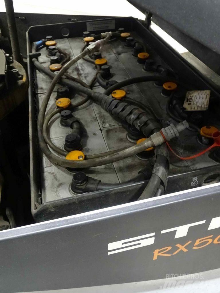 Still RX50-13 Empilhadores eléctricos