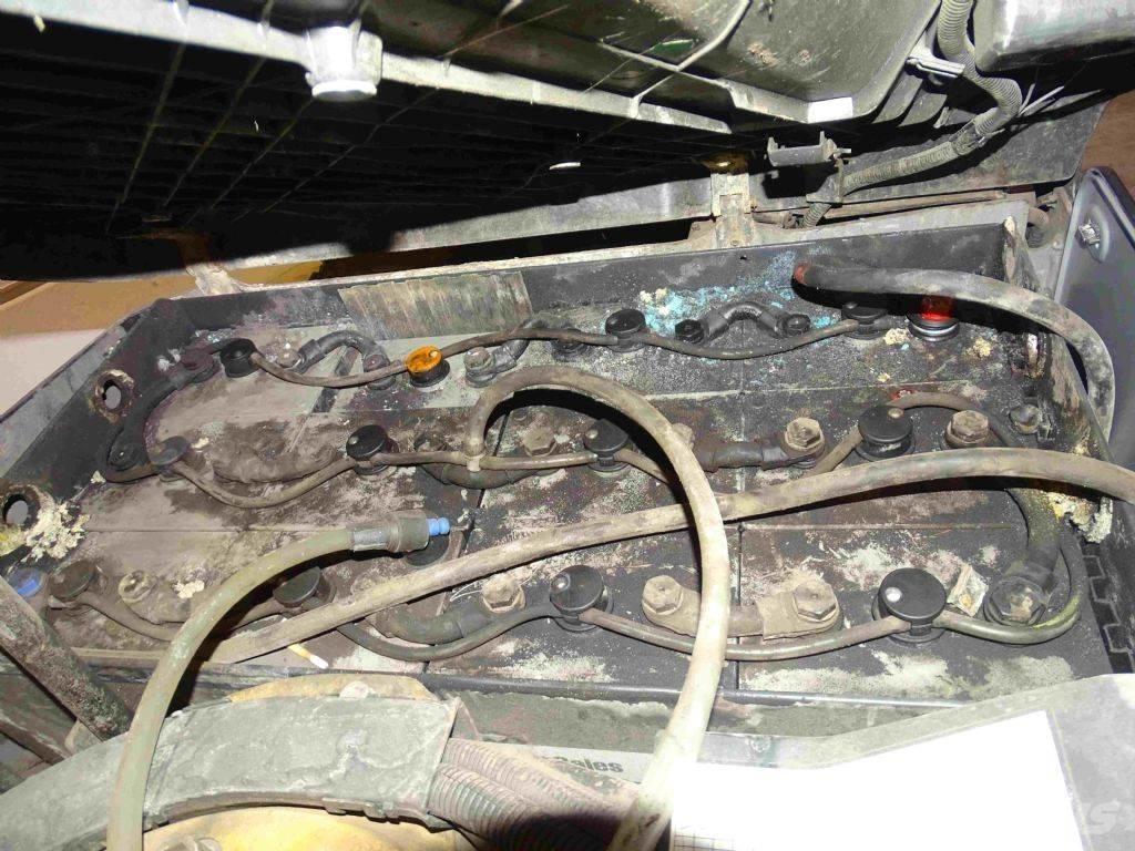 Still RX50-13 Empilhadores eléctricos