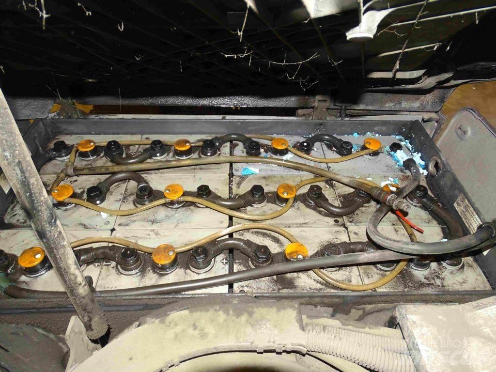 Still RX50-13 Empilhadores eléctricos