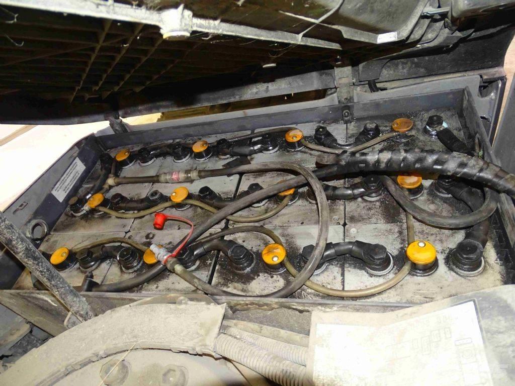 Still RX50-13 Empilhadores eléctricos