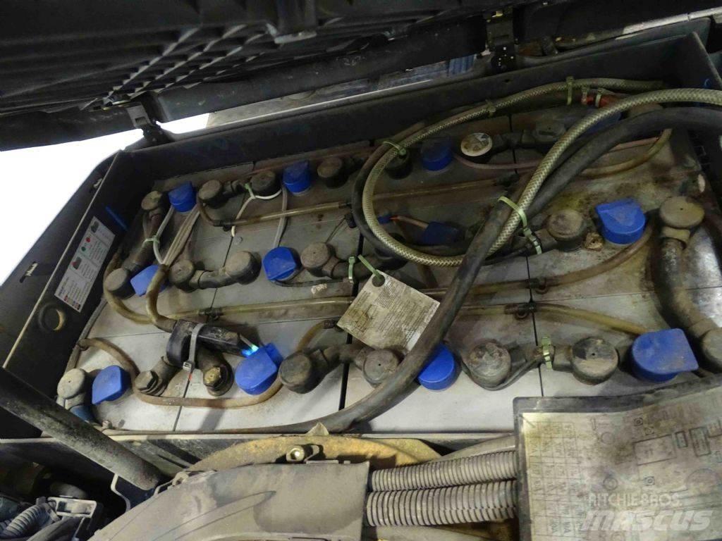 Still RX50-15 Empilhadores eléctricos