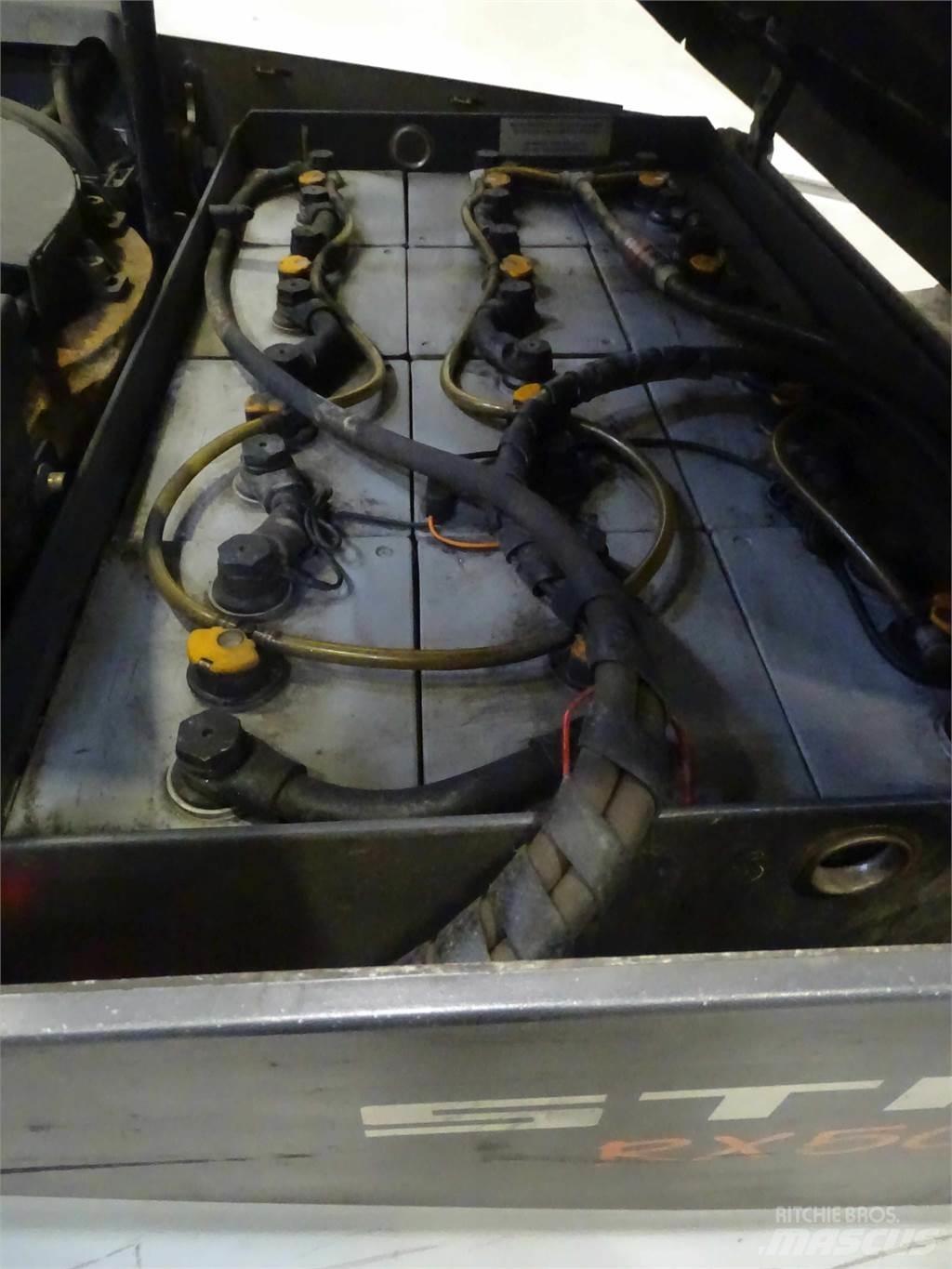 Still RX50-15 Empilhadores eléctricos