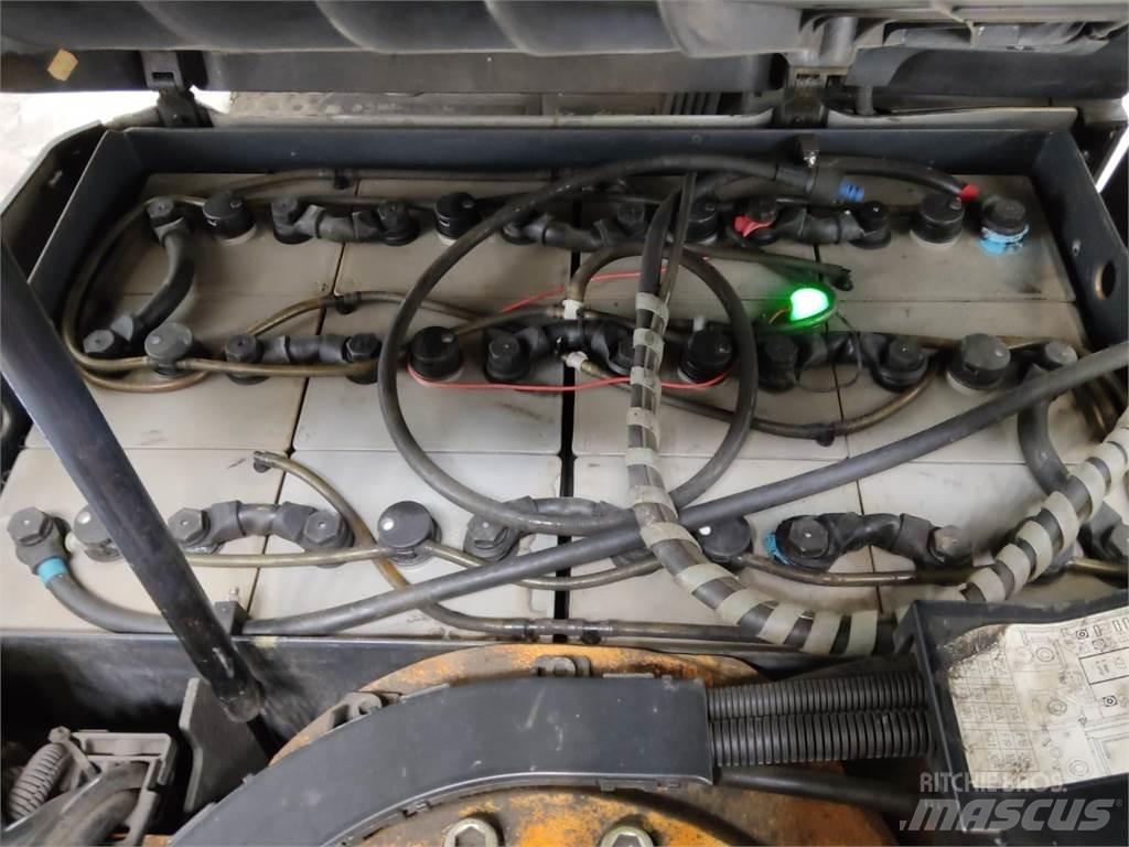 Still RX50-15 Empilhadores eléctricos