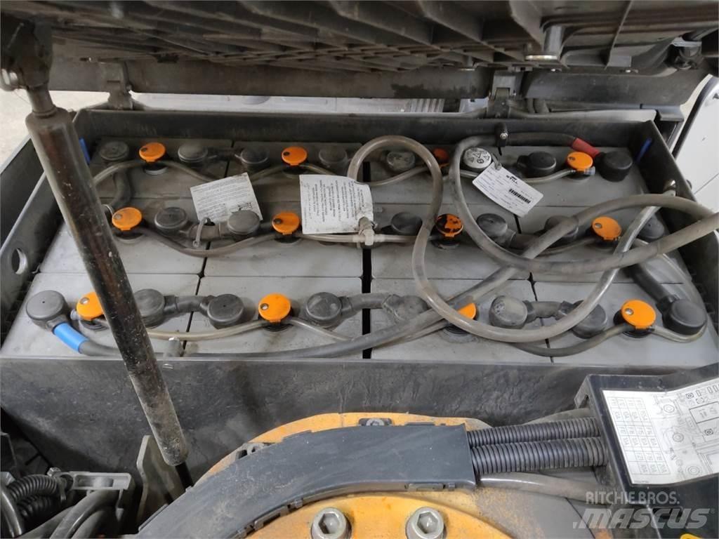 Still RX50-15 Empilhadores eléctricos