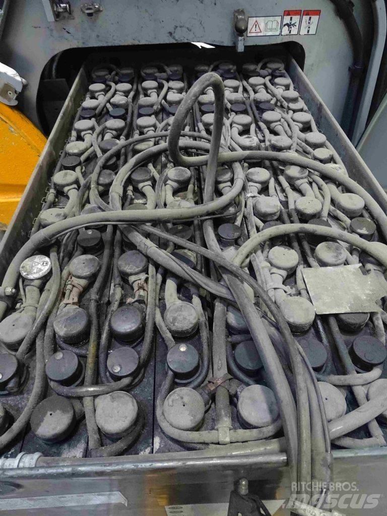 Still RX60-20 Empilhadores eléctricos