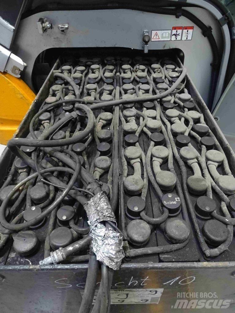 Still RX60-20 Empilhadores eléctricos