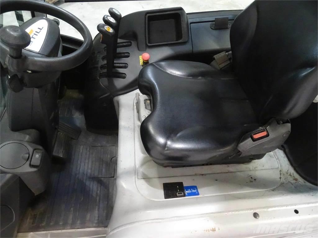 Still RX60-20 Empilhadores eléctricos