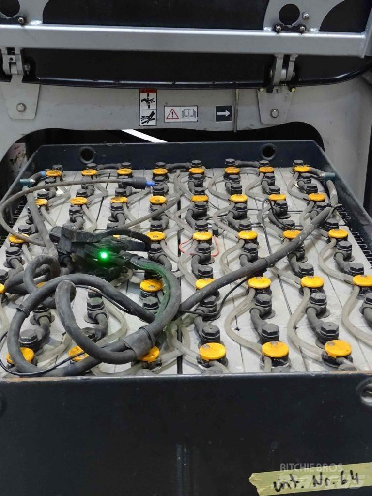 Still RX60-25 Empilhadores eléctricos