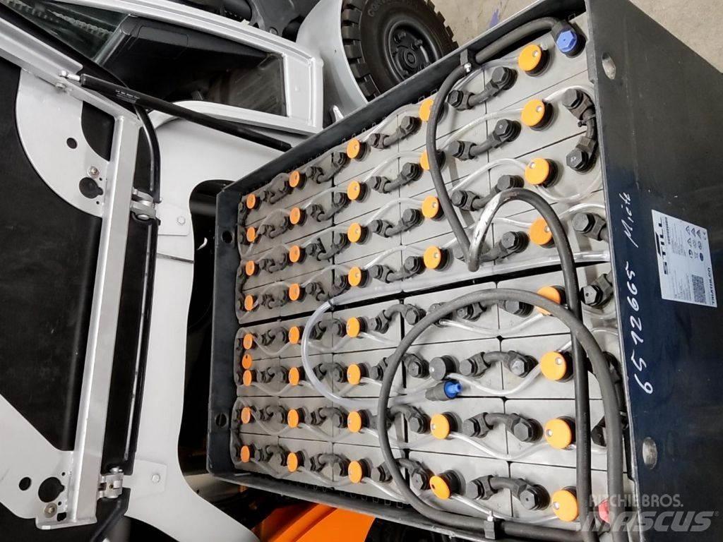 Still RX60-25 Empilhadores eléctricos