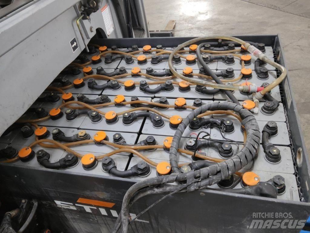 Still RX60-25 Empilhadores eléctricos