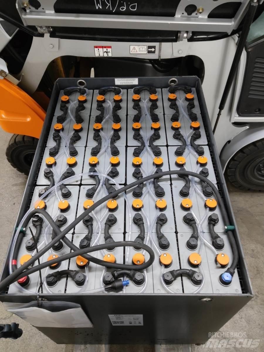 Still RX60-25 Empilhadores eléctricos