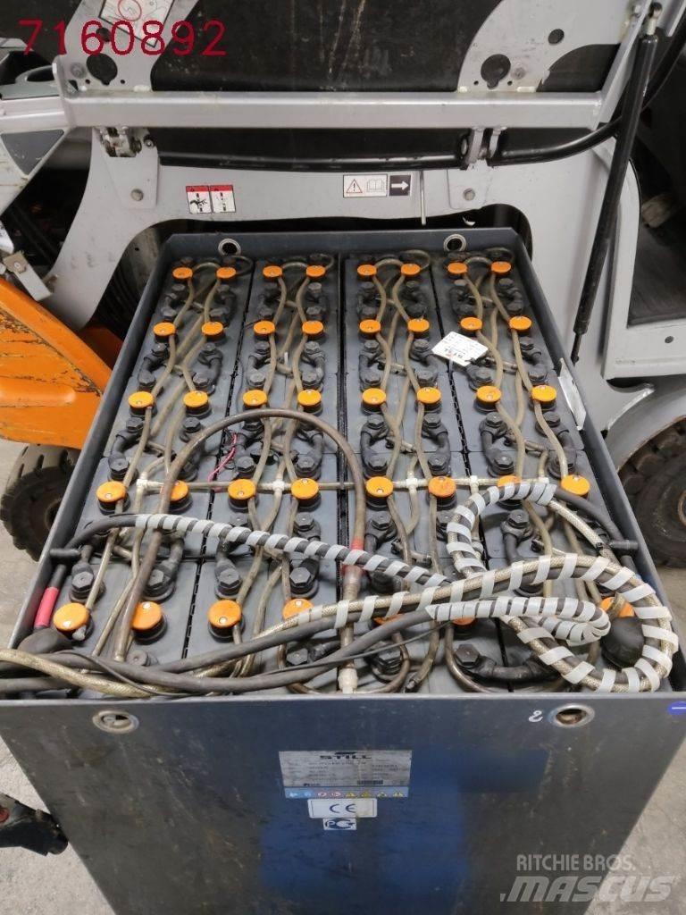 Still RX60-25 Empilhadores eléctricos