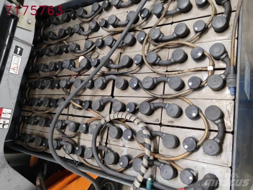 Still RX60-25 Empilhadores eléctricos