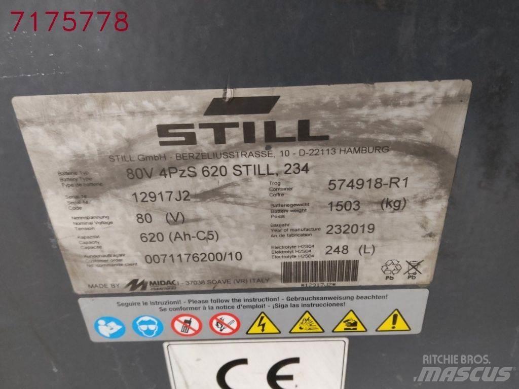 Still RX60-25 Empilhadores eléctricos