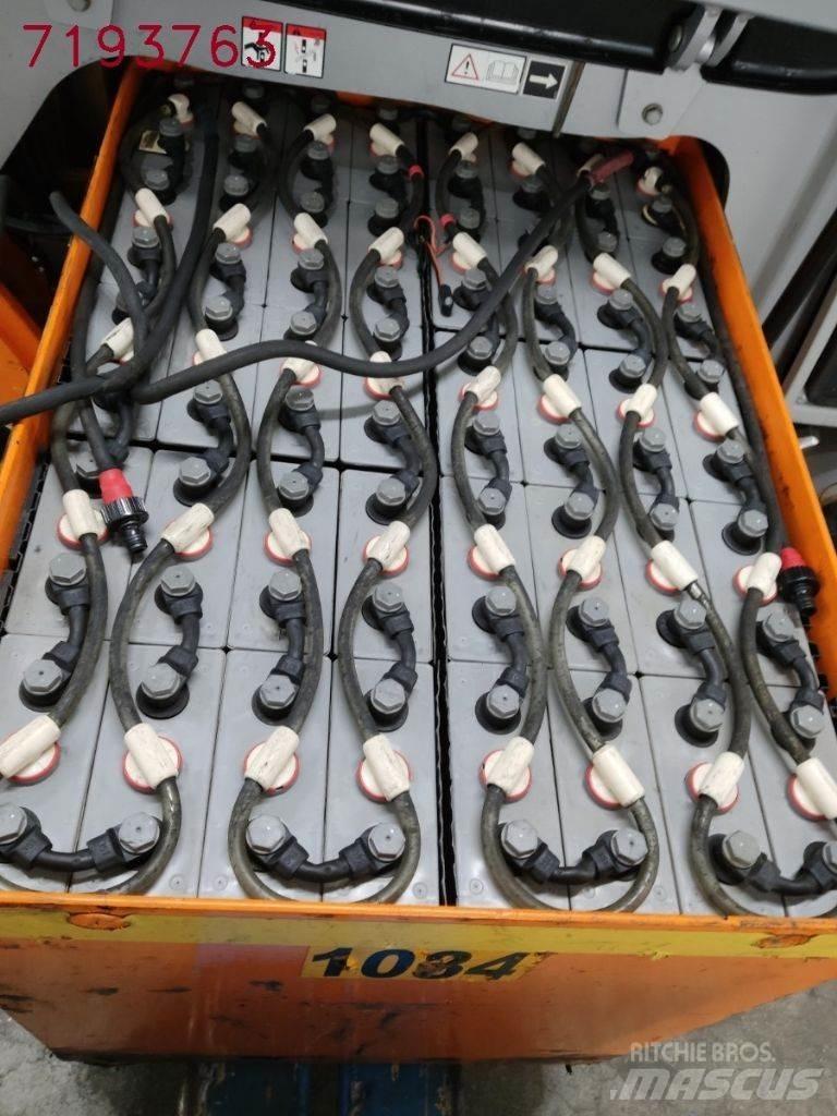 Still RX60-25 Empilhadores eléctricos