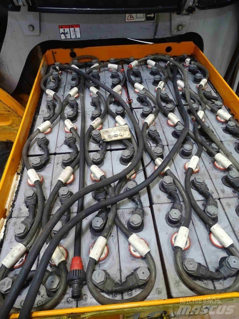 Still RX60-25 Empilhadores eléctricos