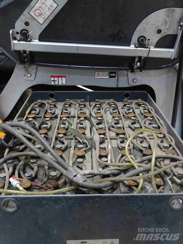 Still RX60-25 Empilhadores eléctricos