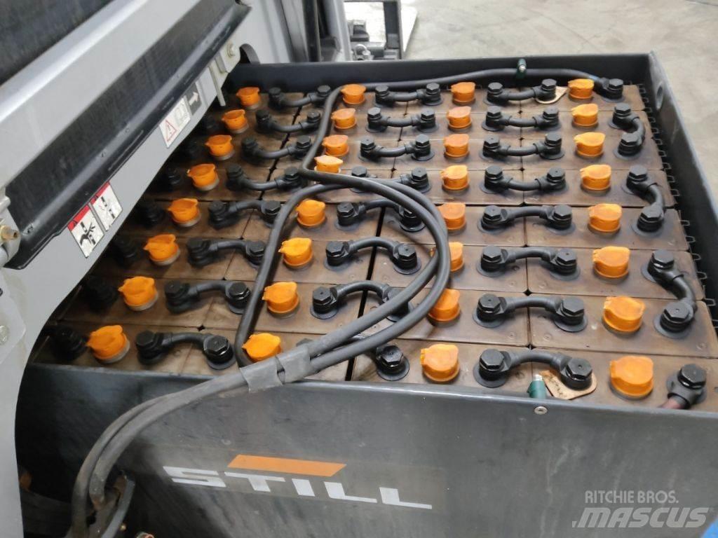 Still RX60-25 Empilhadores eléctricos