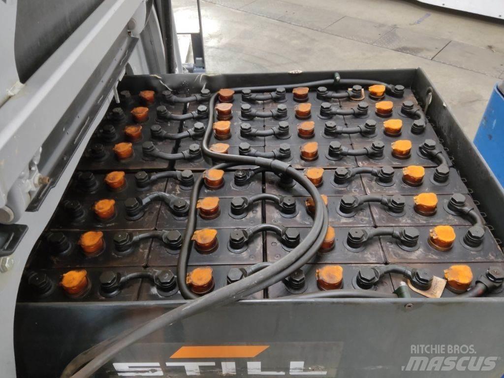 Still RX60-25 Empilhadores eléctricos
