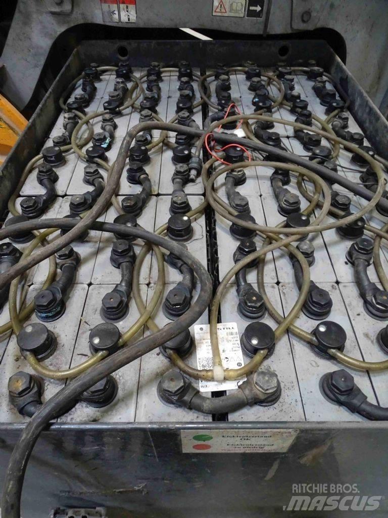 Still RX60-25 Empilhadores eléctricos