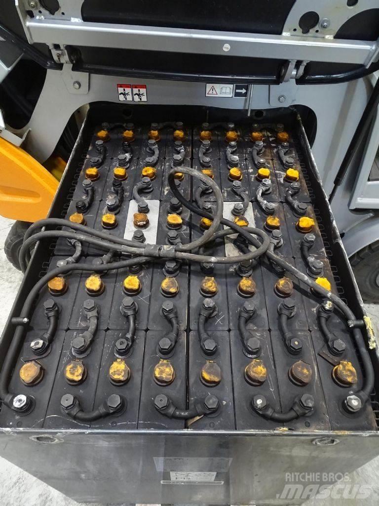 Still RX60-25 Empilhadores eléctricos