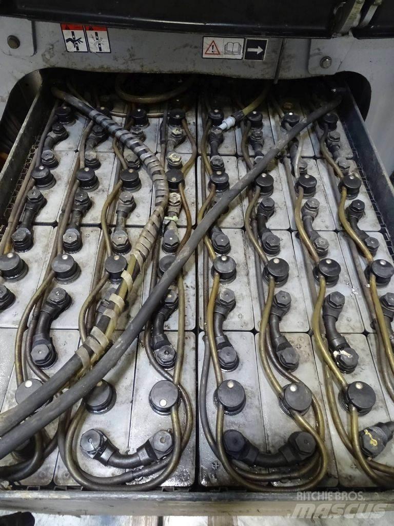 Still RX60-25 Empilhadores eléctricos