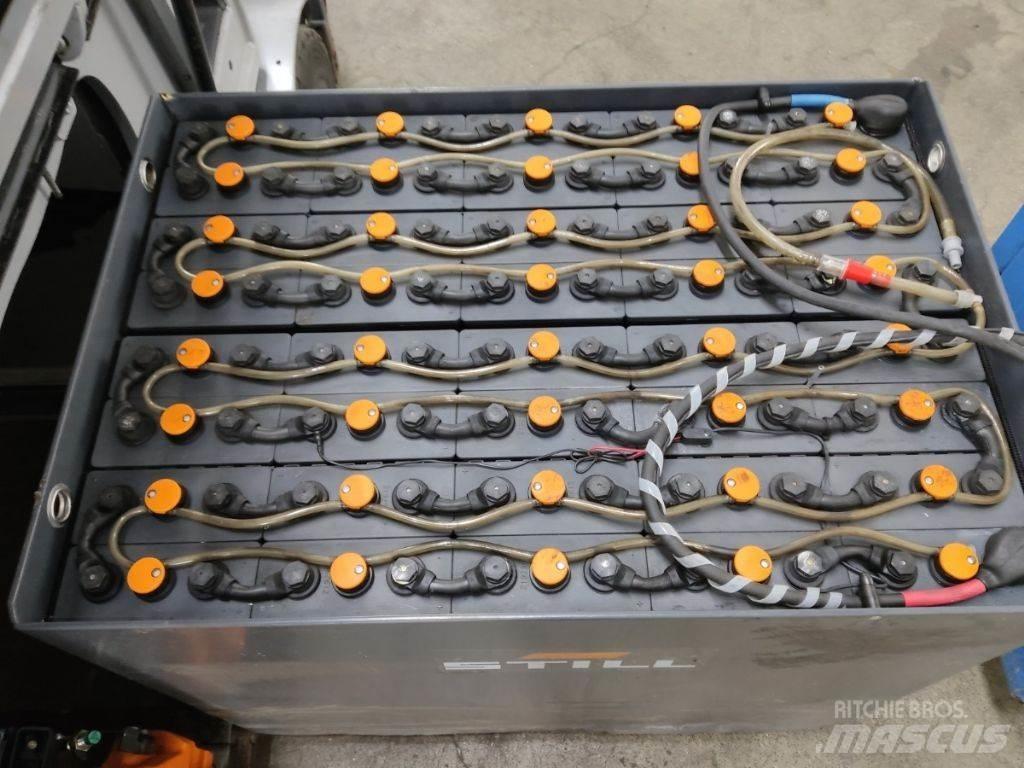 Still RX60-25 Empilhadores eléctricos