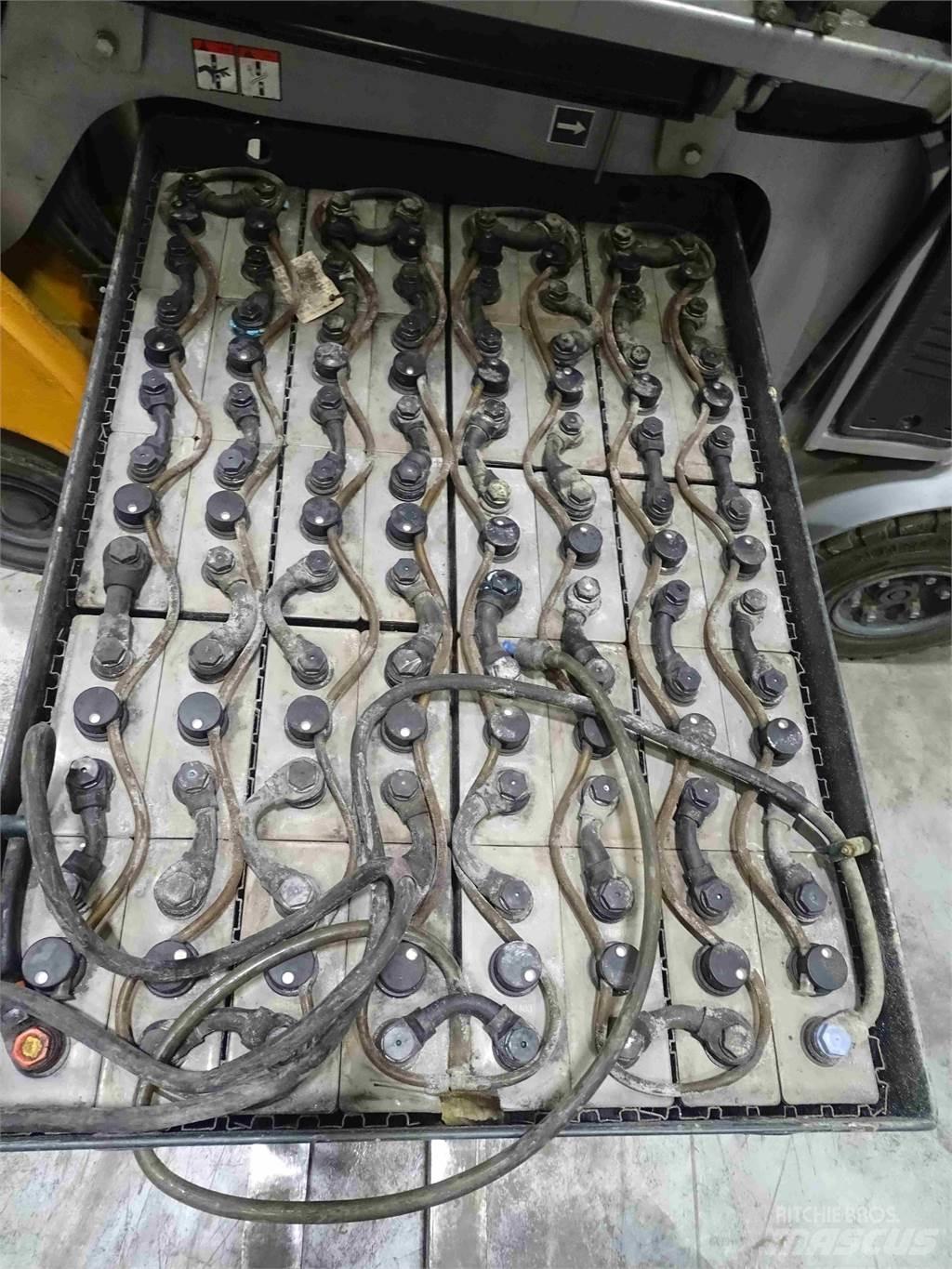 Still RX60-25 Empilhadores eléctricos