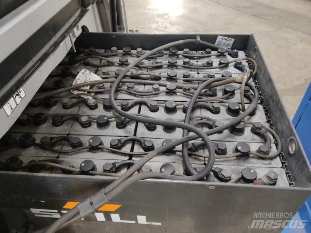 Still RX60-25 Empilhadores eléctricos
