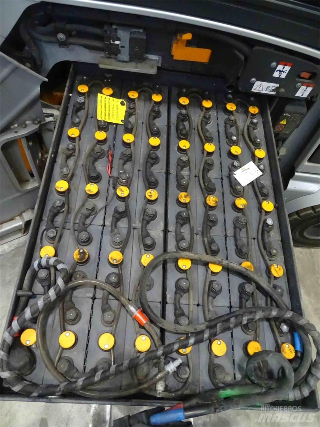 Still RX60-25 Empilhadores eléctricos