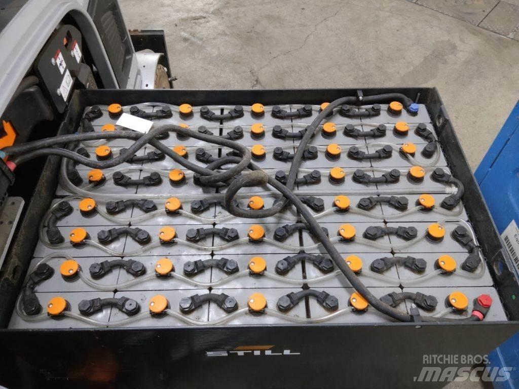 Still RX60-25 Empilhadores eléctricos