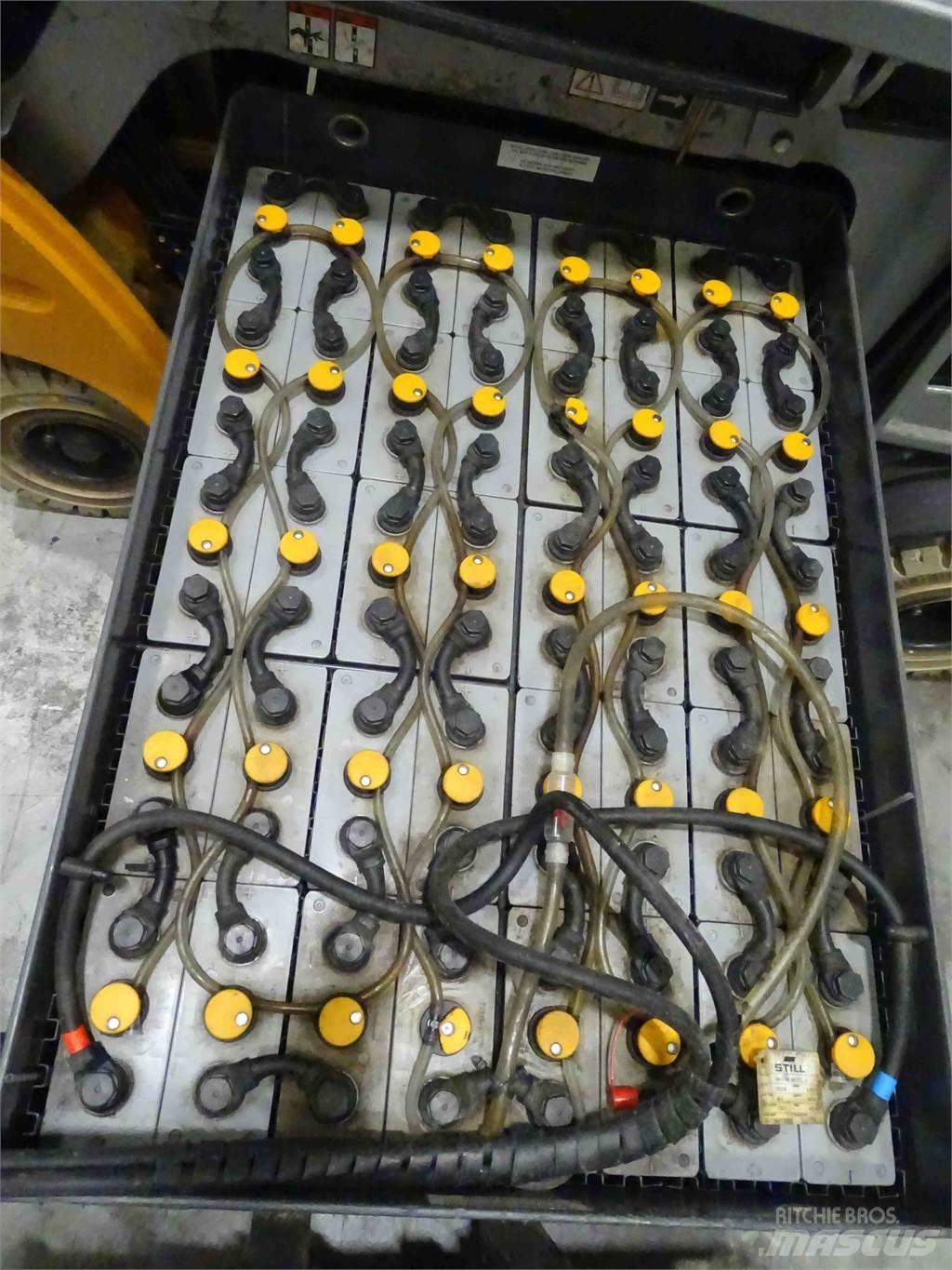 Still RX60-25 Empilhadores eléctricos