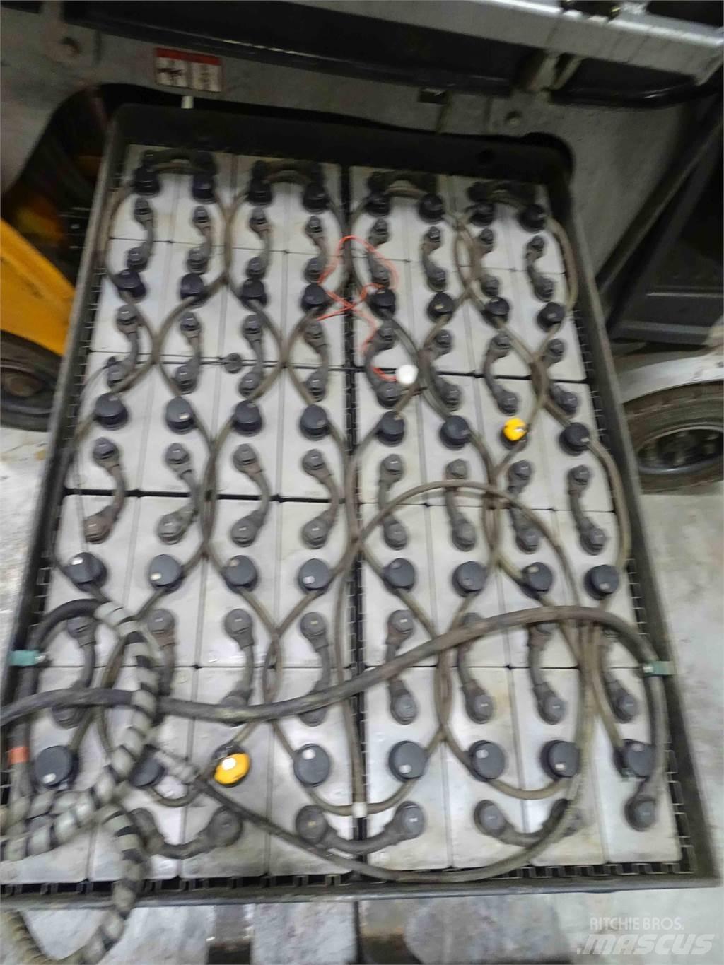 Still RX60-25 Empilhadores eléctricos