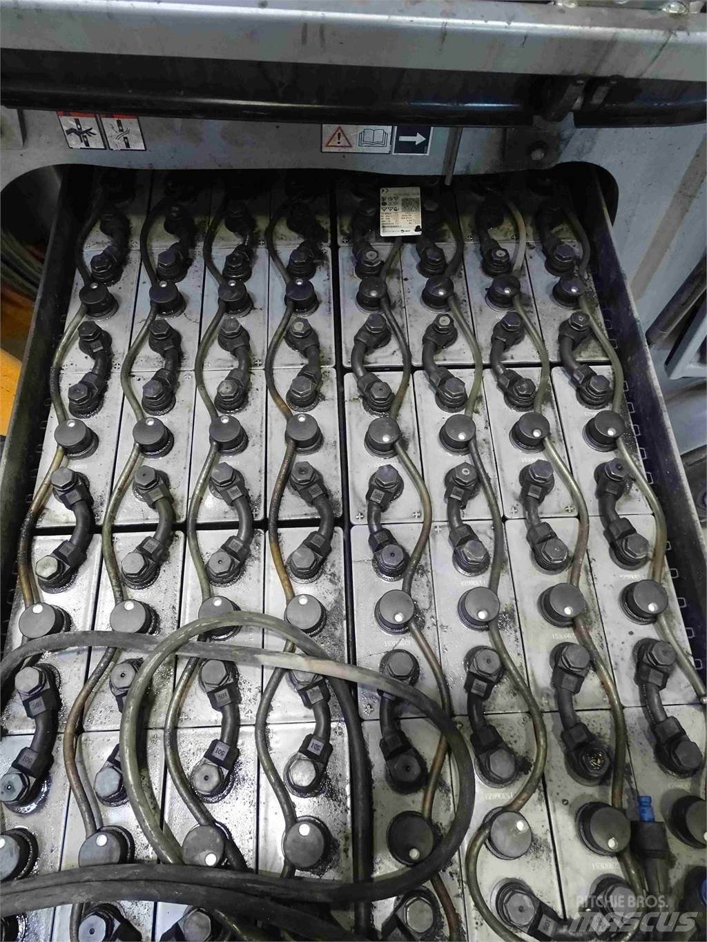 Still RX60-25 Empilhadores eléctricos