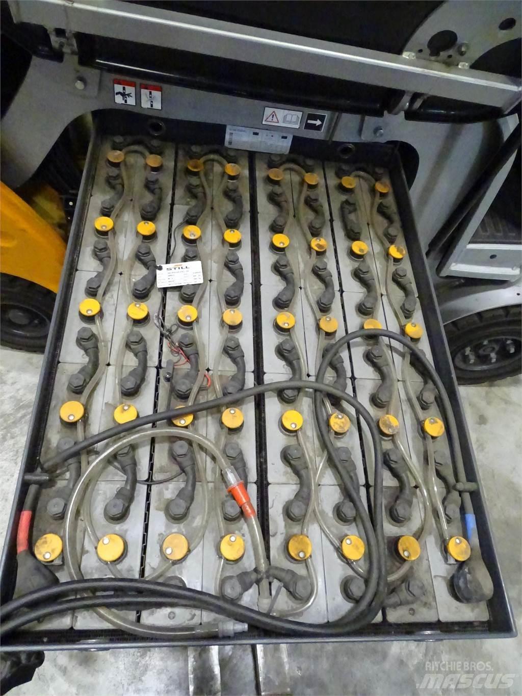 Still RX60-25 Empilhadores eléctricos