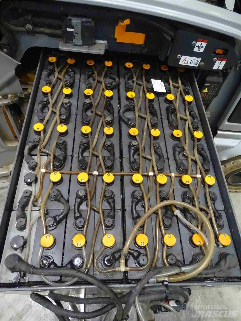 Still RX60-25 Empilhadores eléctricos