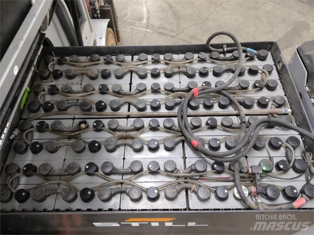 Still RX60-25 Empilhadores eléctricos