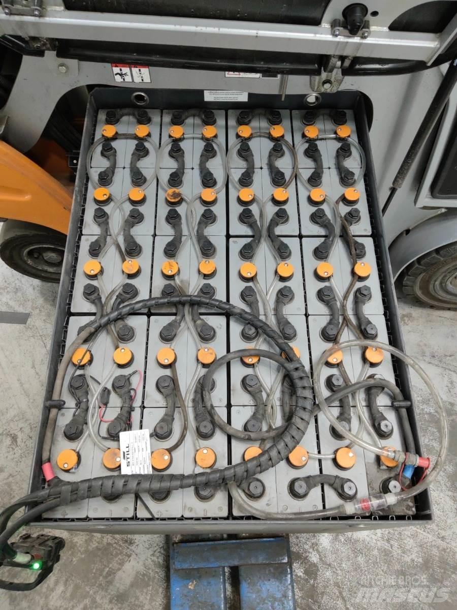Still RX60-25 Empilhadores eléctricos