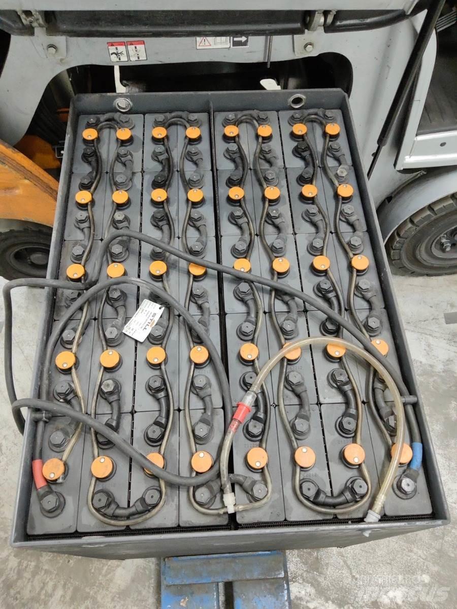 Still RX60-25 Empilhadores eléctricos