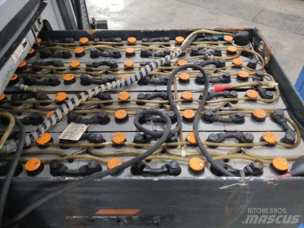 Still RX60-25/600 Empilhadores eléctricos