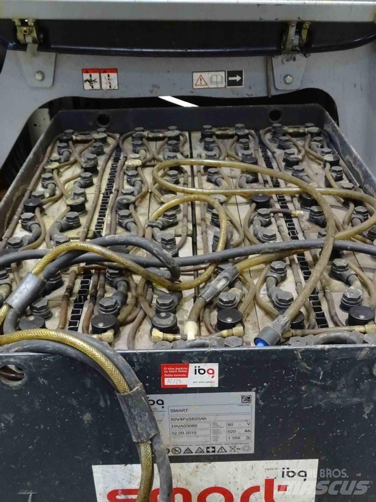 Still RX60-25/600 Empilhadores eléctricos