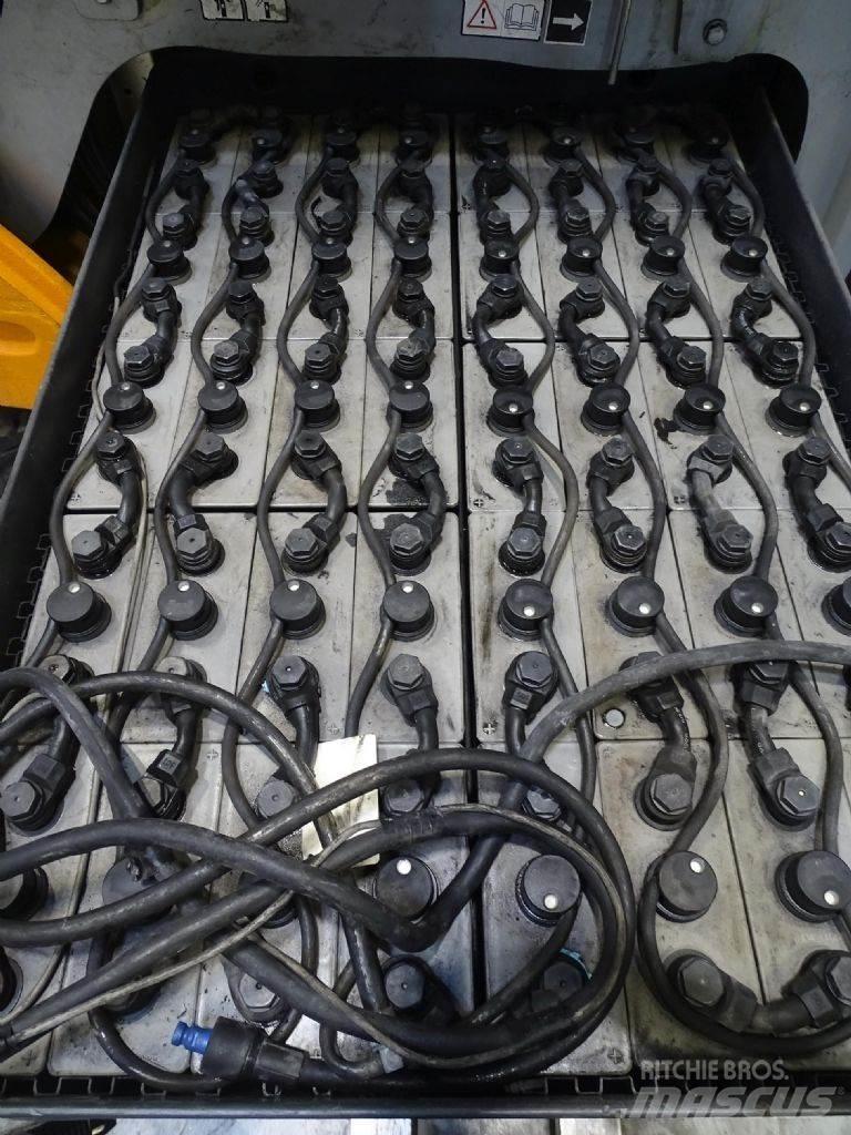 Still RX60-25/600 Empilhadores eléctricos