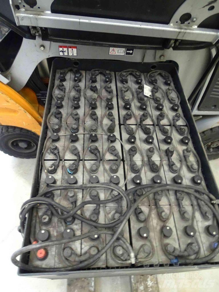 Still RX60-25/600 Empilhadores eléctricos
