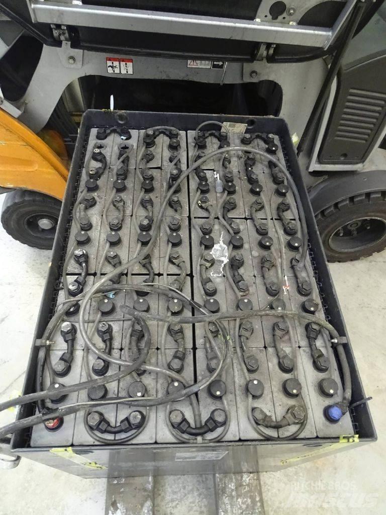 Still RX60-25/600 Empilhadores eléctricos