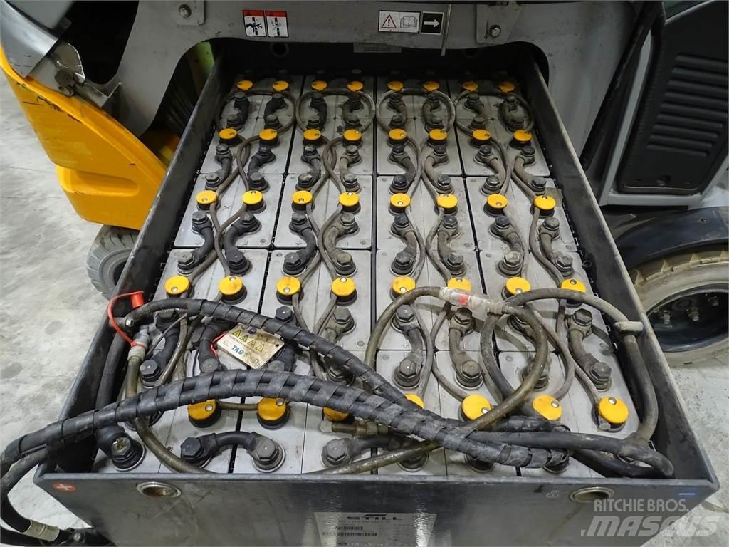 Still RX60-25/600 Empilhadores eléctricos