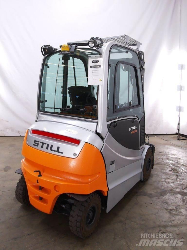 Still RX60-25L Empilhadores eléctricos