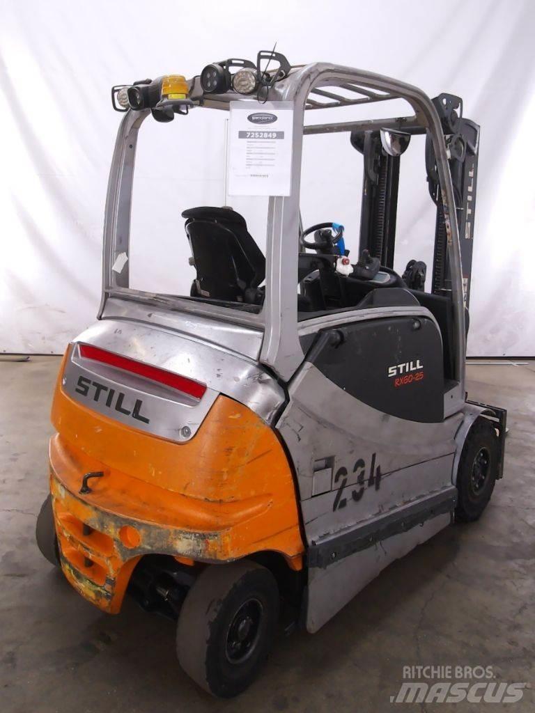 Still RX60-25L Empilhadores eléctricos